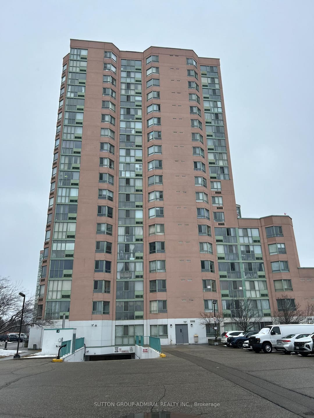 41 Markbrook Lane Unit 610, Etobicoke (West Mall / Rexdale)