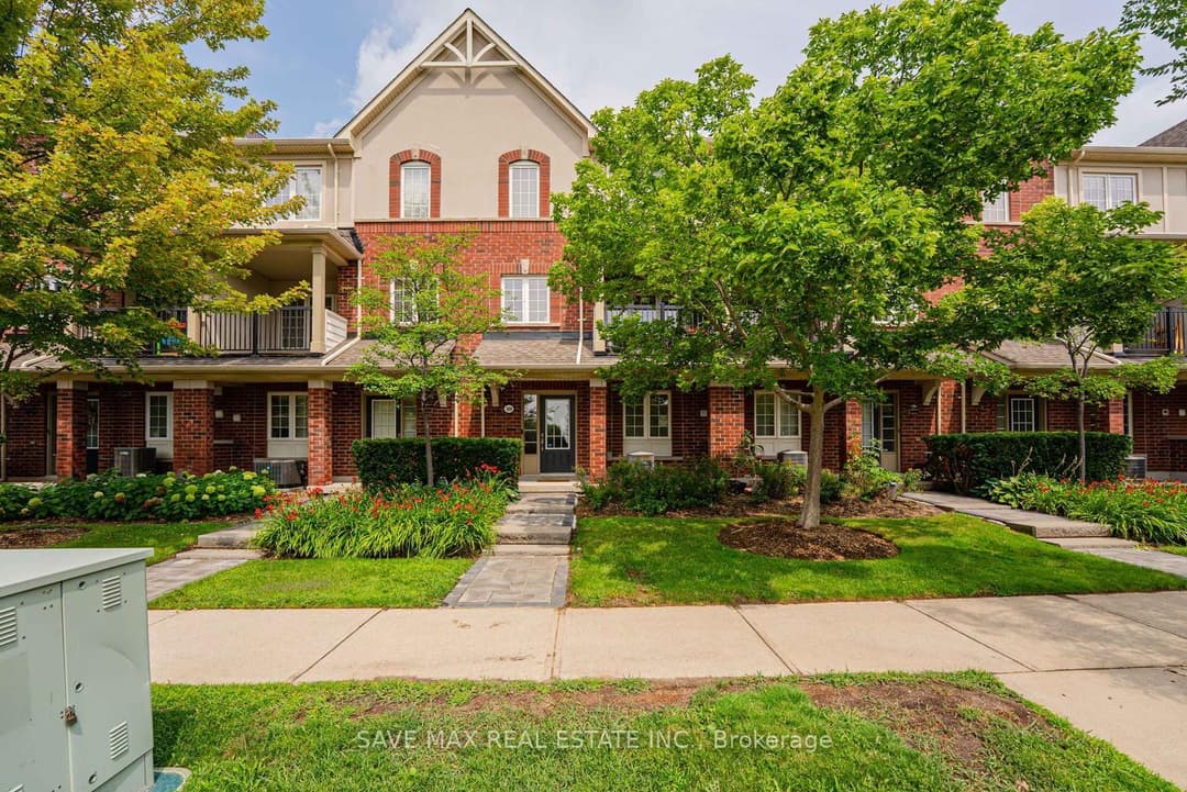 109 Georgian Drive Unit 21, Oakville