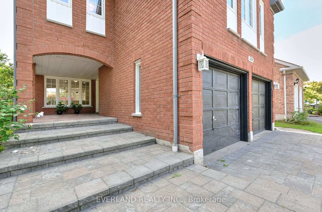 5386 Middlebury Drive, Mississauga