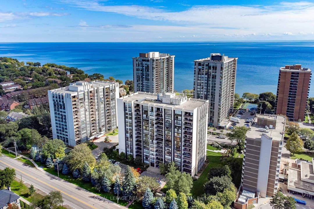 2185 Marine Drive Unit 1001, Oakville