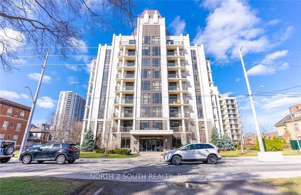 90 Charlton Avenue Unit 605, Hamilton