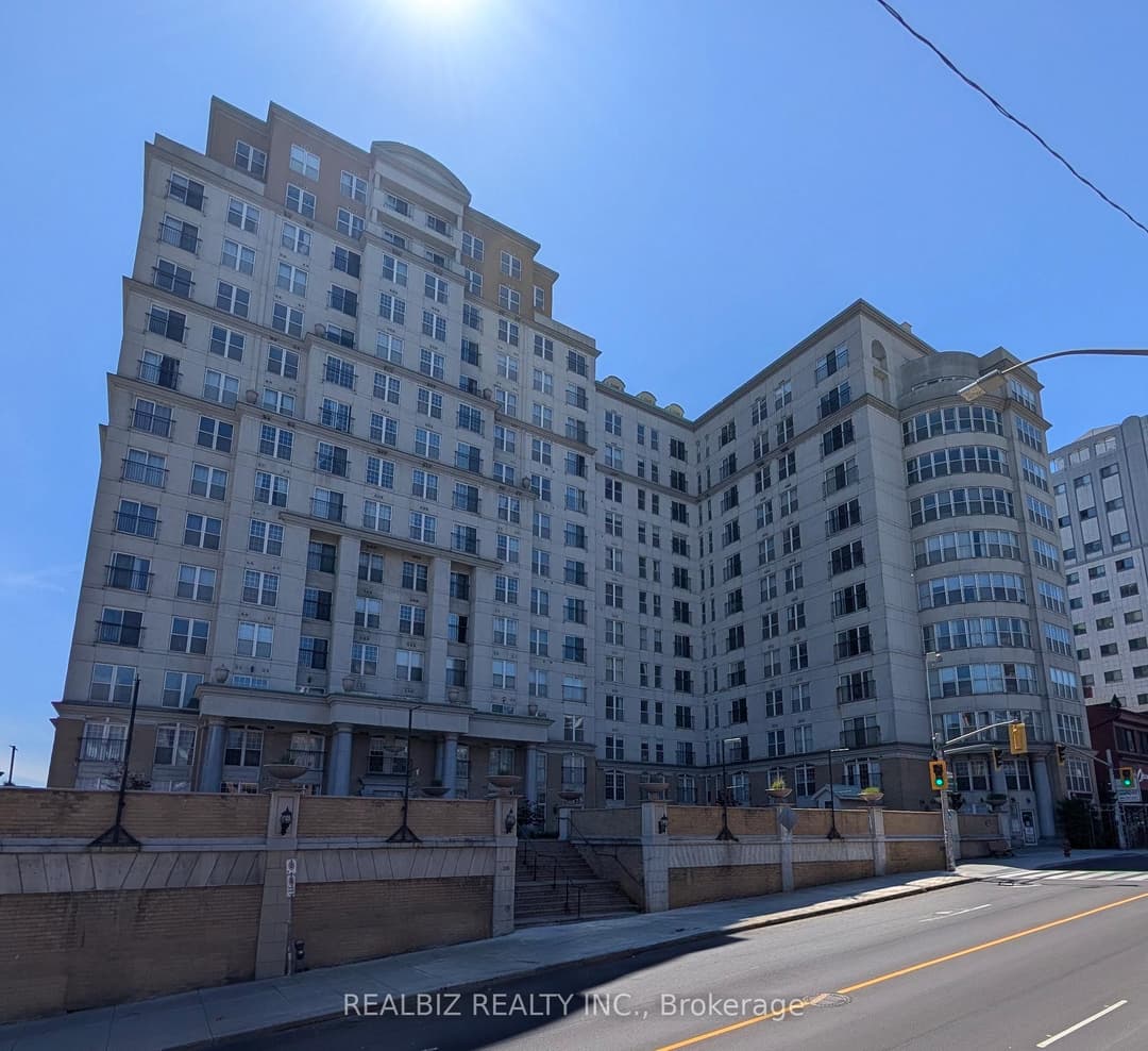 135 James Street Unit 512, Hamilton