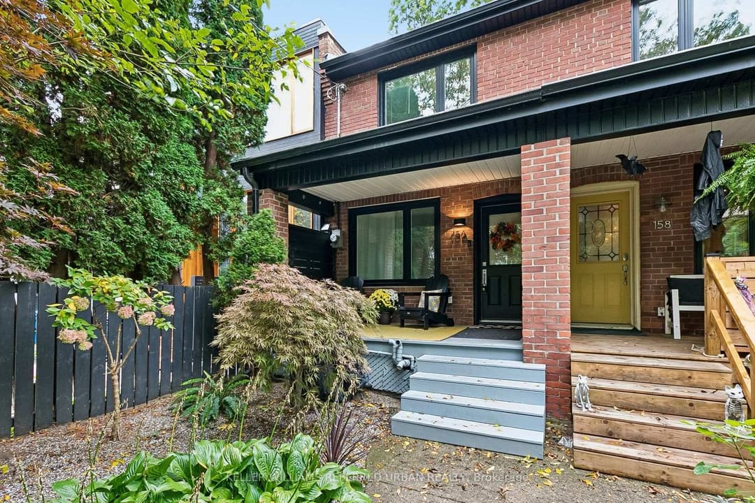 156 Rhodes Avenue, Riverdale / Leslieville