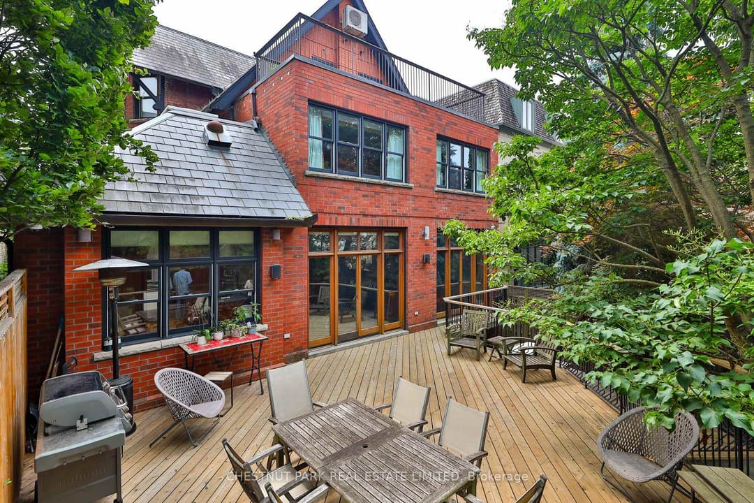 46 Lowther Avenue, Annex / Yorkville / Summerhill
