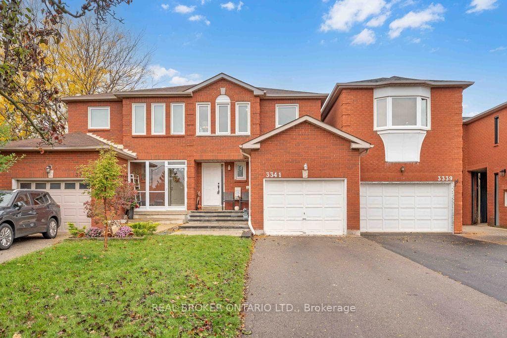 3341 Bobwhite Mews, Mississauga