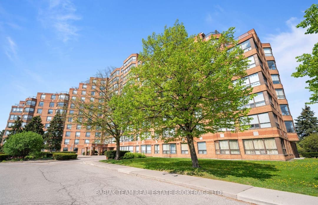 6 Humberline Drive Unit 202, Etobicoke (West Mall / Rexdale)