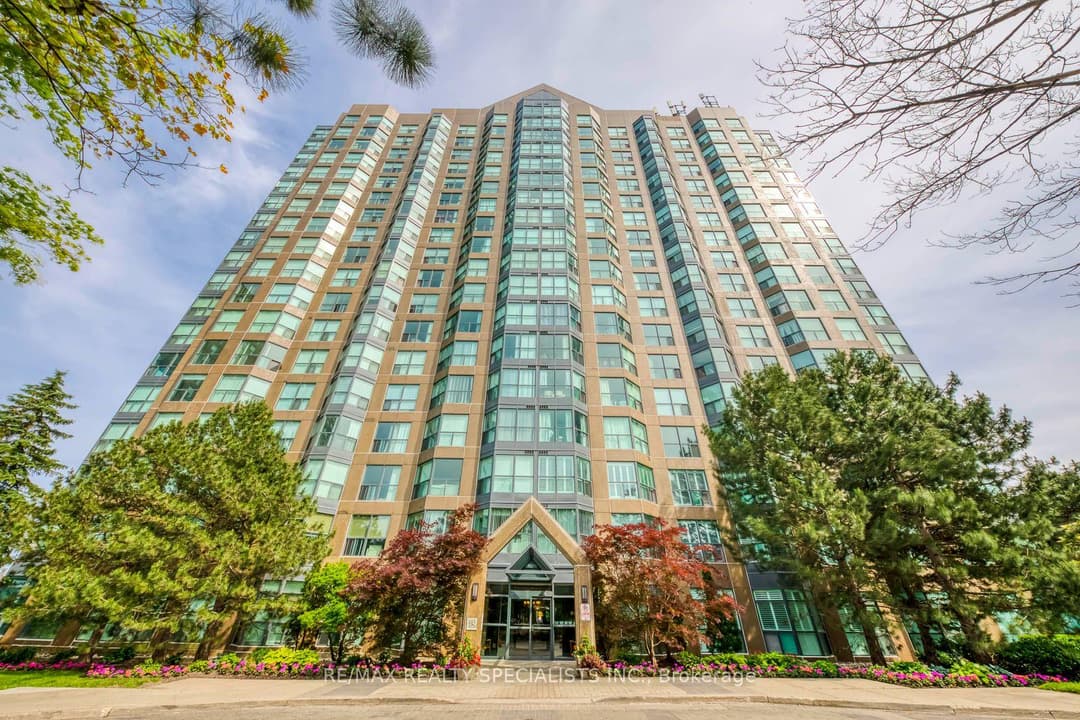 2177 Burnhamthorpe Road Unit 1605, Mississauga