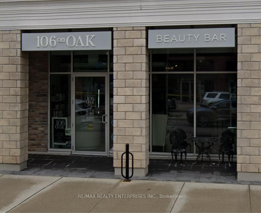 216 Oak Park Boulevard Unit 106, Oakville