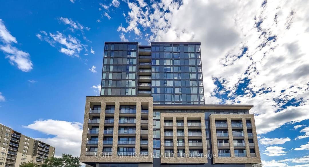 86 Dundas Street Unit 1011, Mississauga