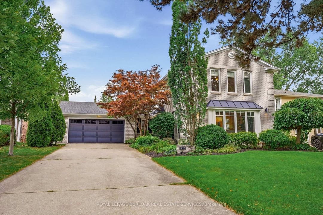 387 Valanna Crescent, Burlington