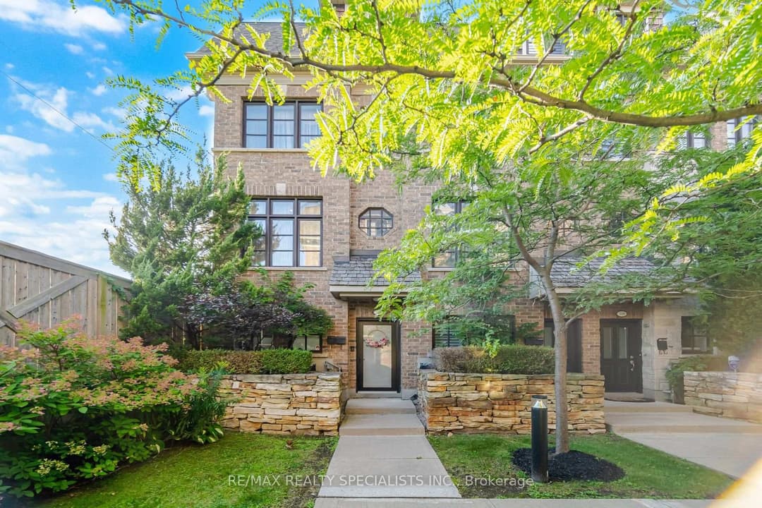 1812 Burnhamthorpe Road Unit 112, Mississauga