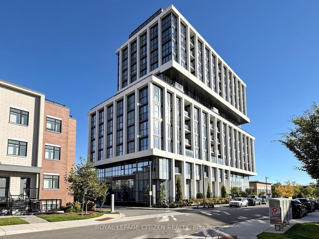 1063 Douglas McCurdy Common Unit 708, Mississauga