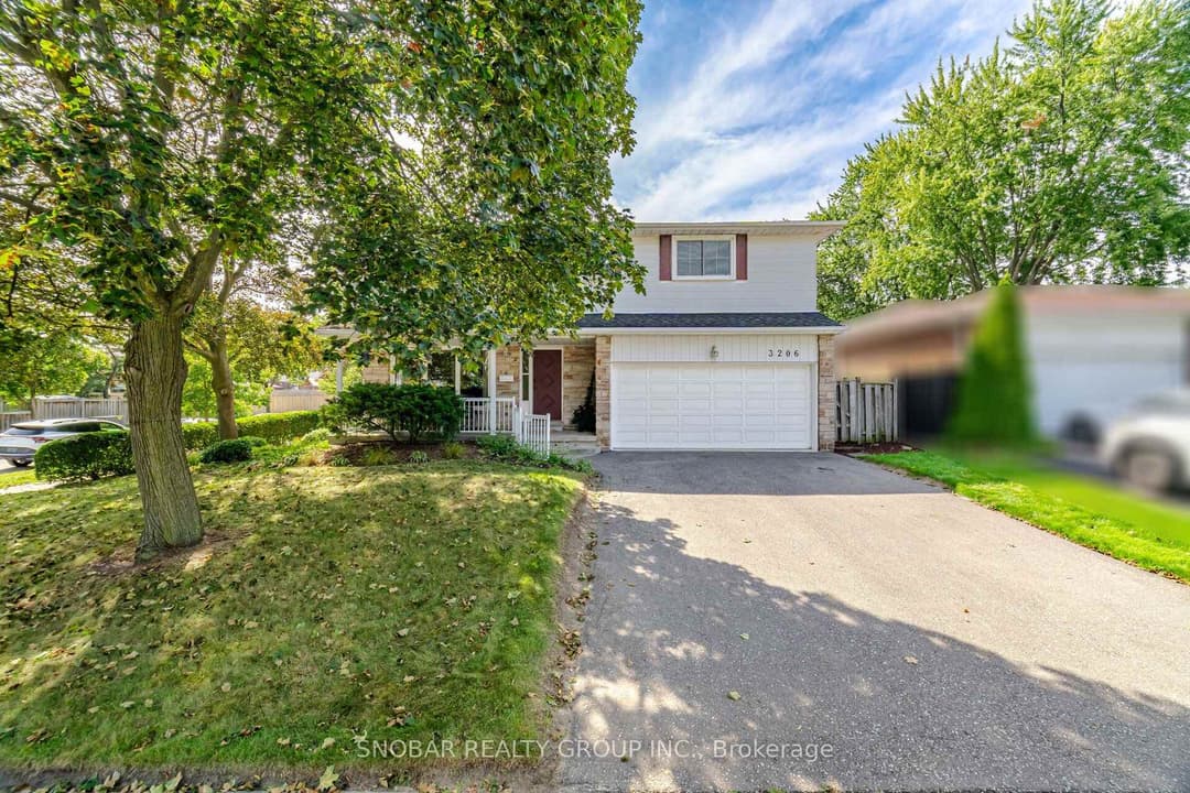 3206 Valmarie Avenue, Mississauga