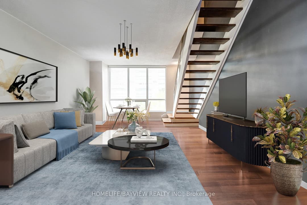 185 Legion Road Unit 315, Liberty Village / Parkdale / South Parkdale