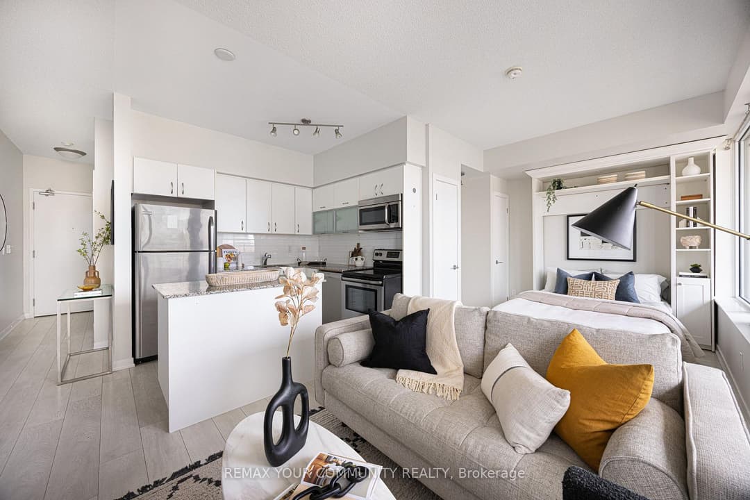 55 East Liberty Street Unit 1109, Downtown Toronto / Waterfront