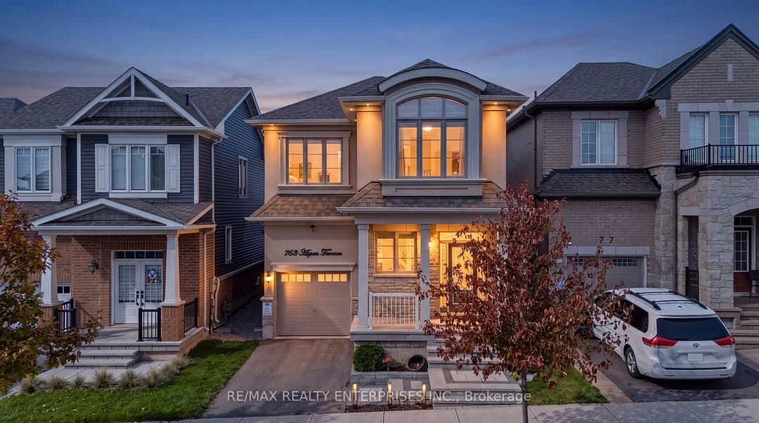 763 Aspen Terrace, Milton