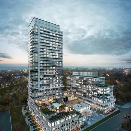 251 Manitoba Street Unit 2801, Liberty Village / Parkdale / South Parkdale