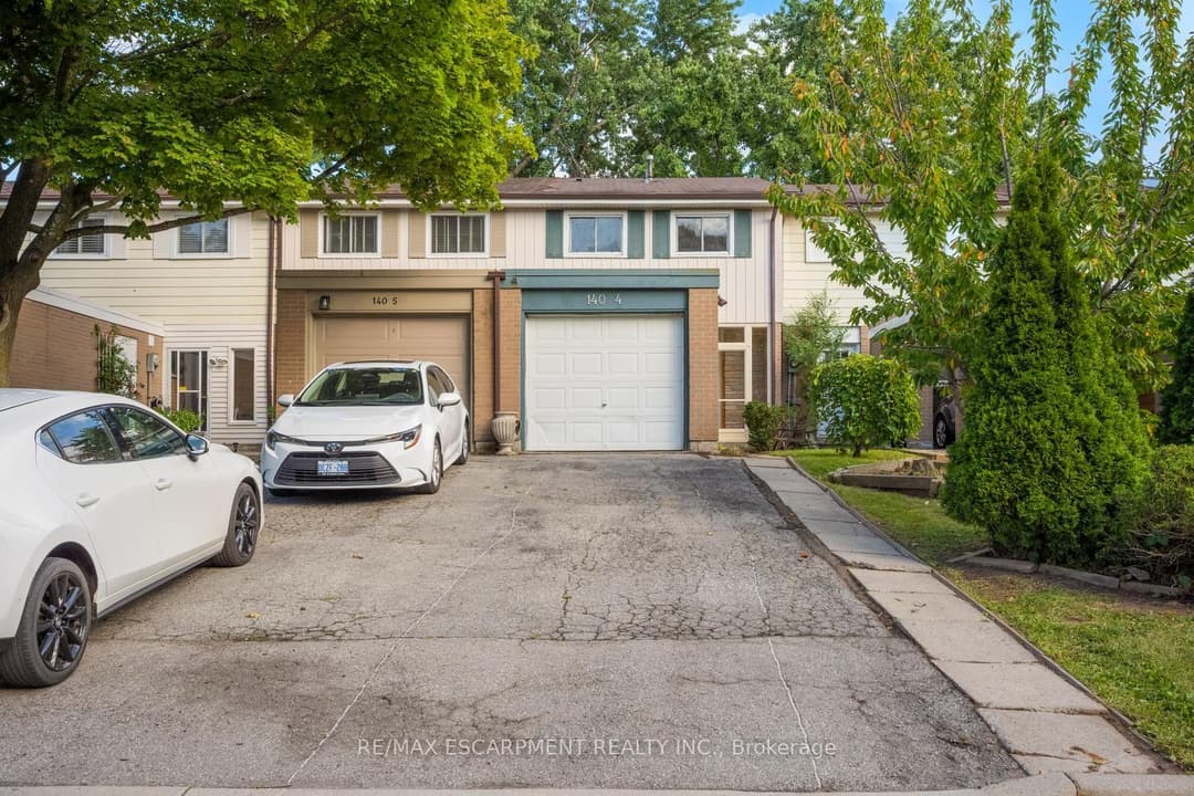 140 Ripley Court Unit 4, Oakville