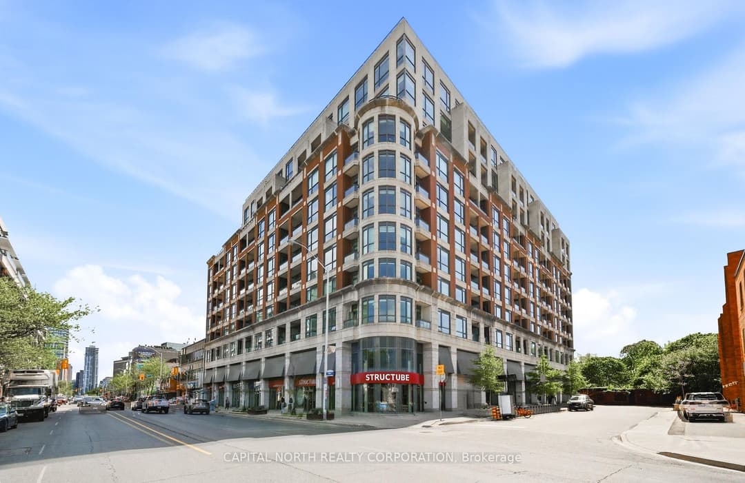 23 Glebe Road Unit 804, Forest Hill / Deer Park