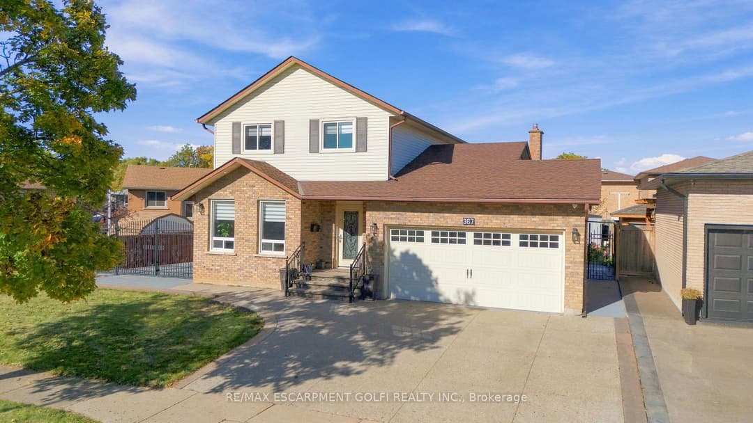 367 Hemlock Avenue, Hamilton