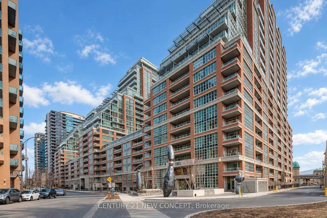 65 East Liberty Street Unit 1609, Downtown Toronto / Waterfront