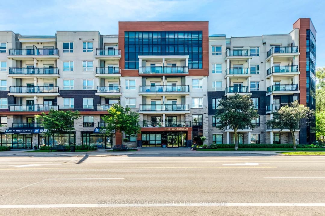 320 Plains Road Unit 303, Burlington