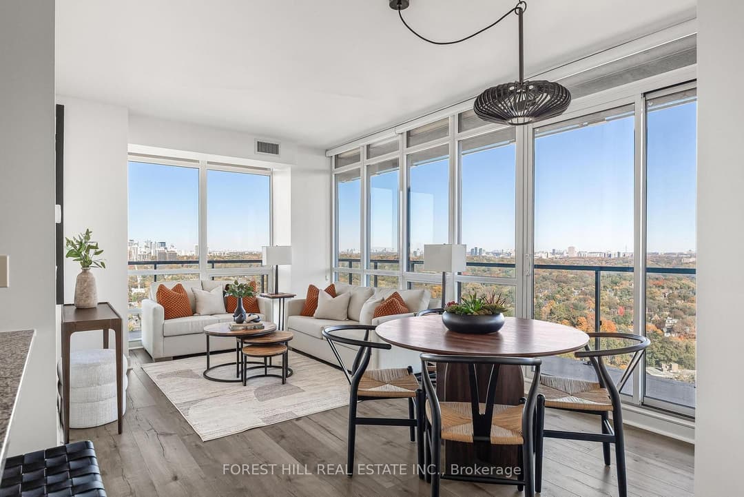 825 Church Street Unit 3105, Rosedale / Moore Park