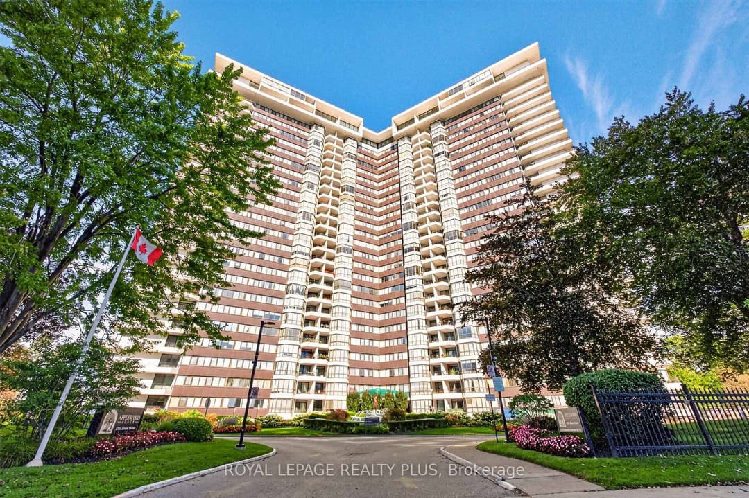 1333 Bloor Street Unit 1608, Mississauga