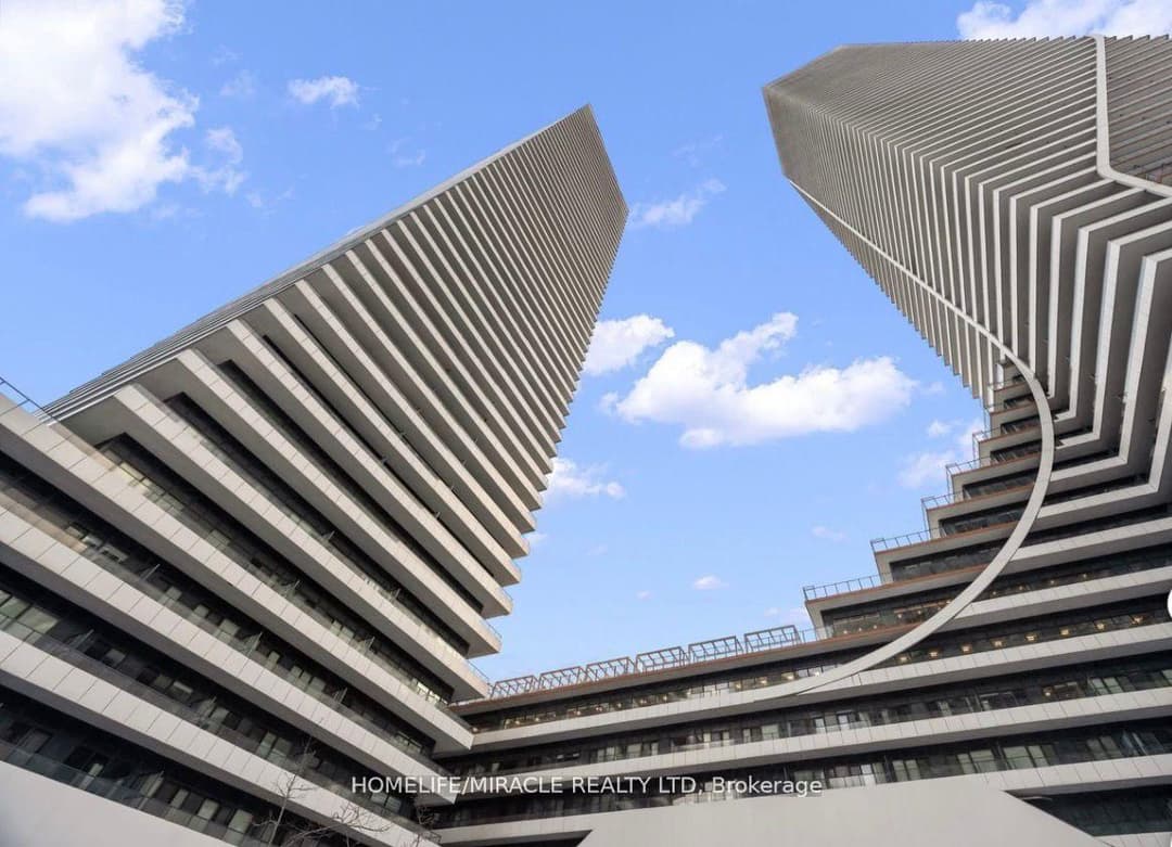 20 Shore Breeze Drive Unit 4804, Liberty Village / Parkdale / South Parkdale