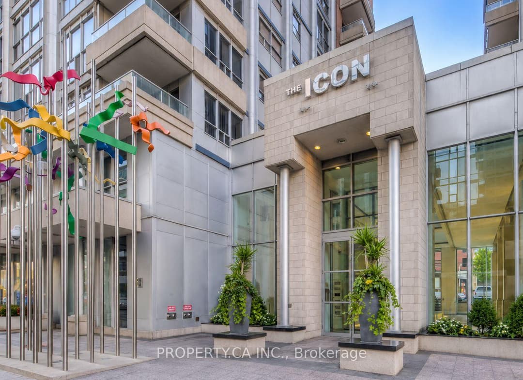 250 Wellington Street Unit 329, Downtown Toronto / Waterfront