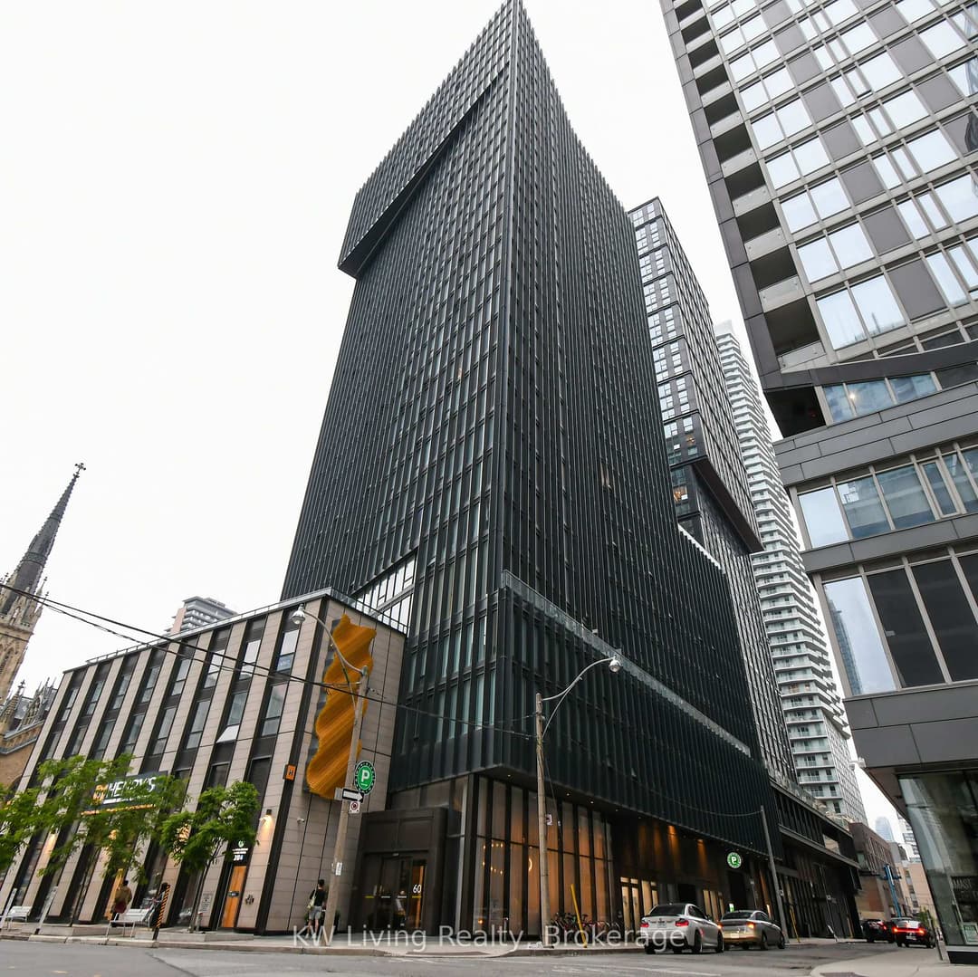 60 Shuter Street Unit 2506, Regent Park / Cabbagetown / St. James Town