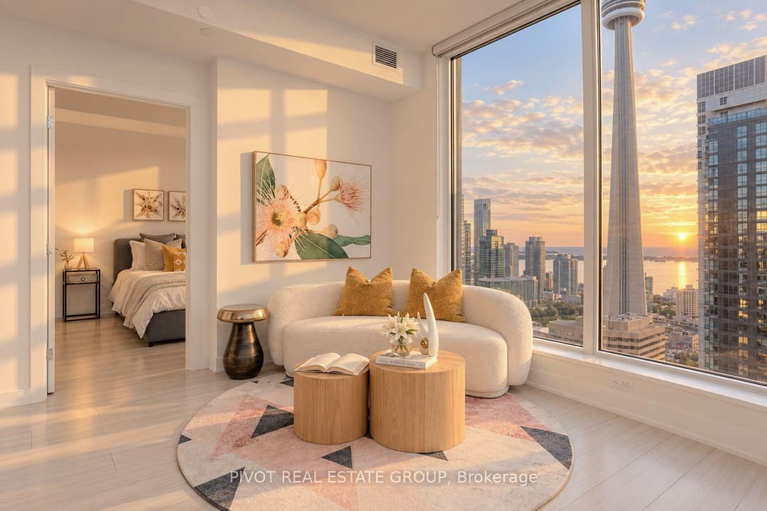 15 Mercer Street Unit 3201, Downtown Toronto / Waterfront
