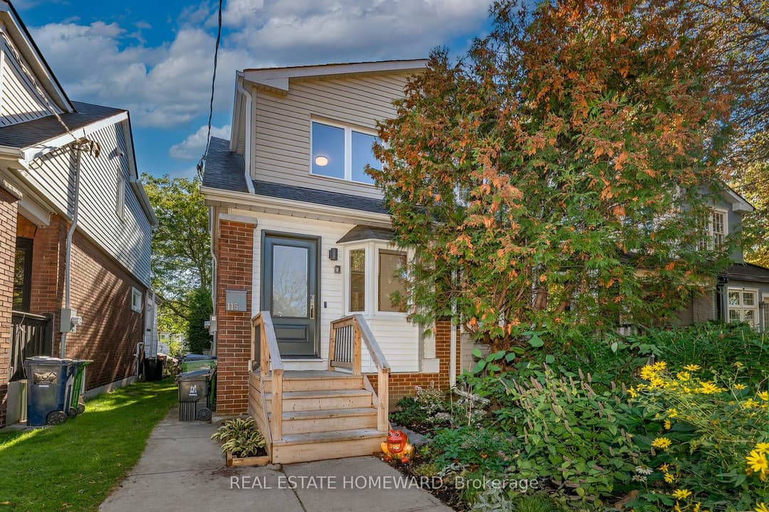 115 Wildwood Crescent, The Beaches / Upper Beaches