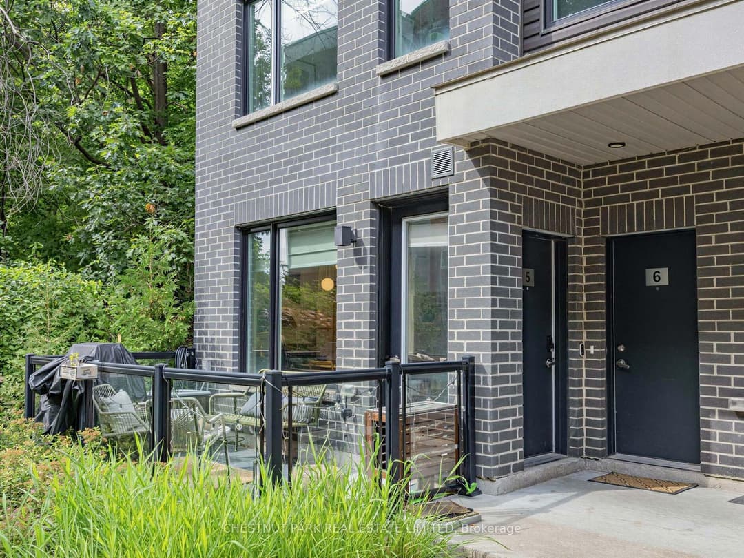 3488 Widdicombe Way Unit 5, Mississauga
