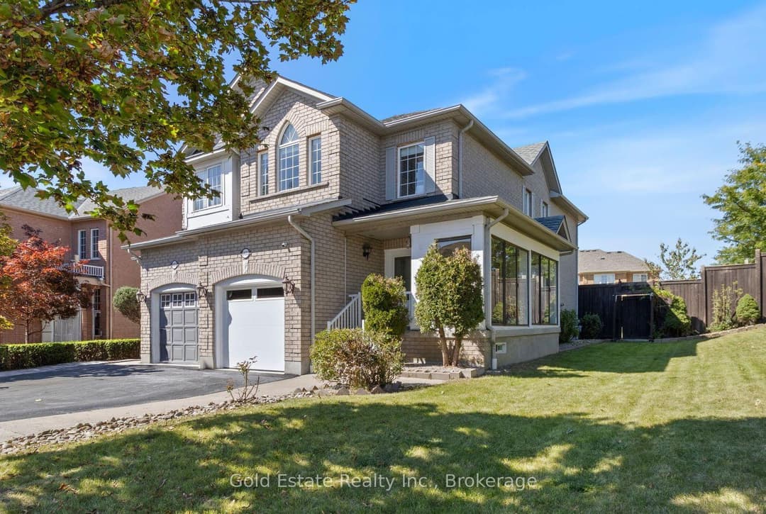 6653 Opera Glass Crescent, Mississauga