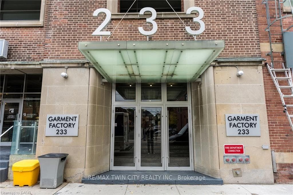 233 Carlaw Avenue Unit 620, Riverdale / Leslieville