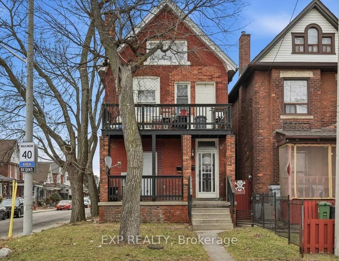 90 Sherman Avenue, Hamilton