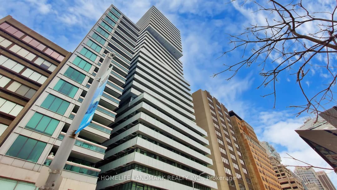 200 Bloor Street Unit 2305, Annex / Yorkville / Summerhill