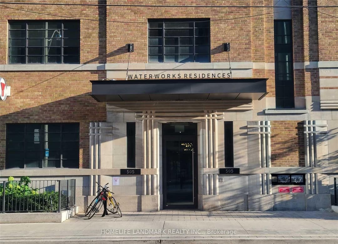 505 Richmond Street Unit 631, Downtown Toronto / Waterfront