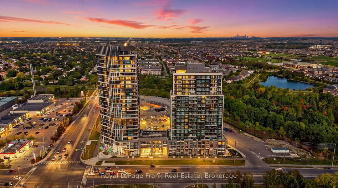 8010 Derry Road Unit 1306, Milton