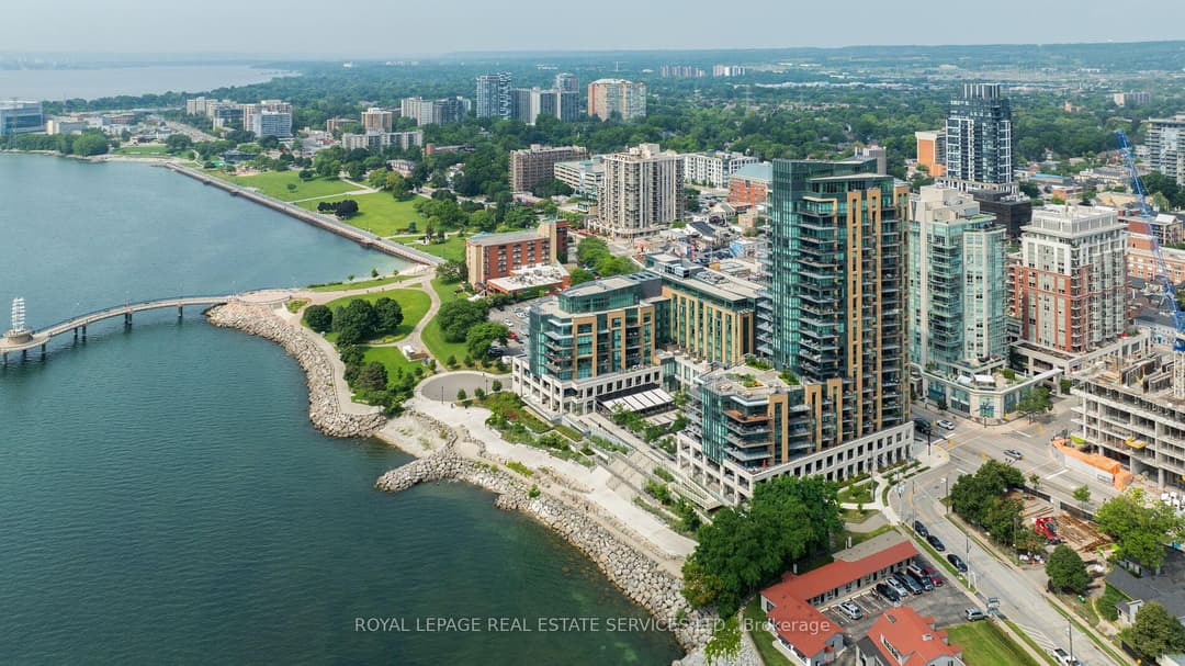 2060 Lakeshore Road Unit 1802, Burlington