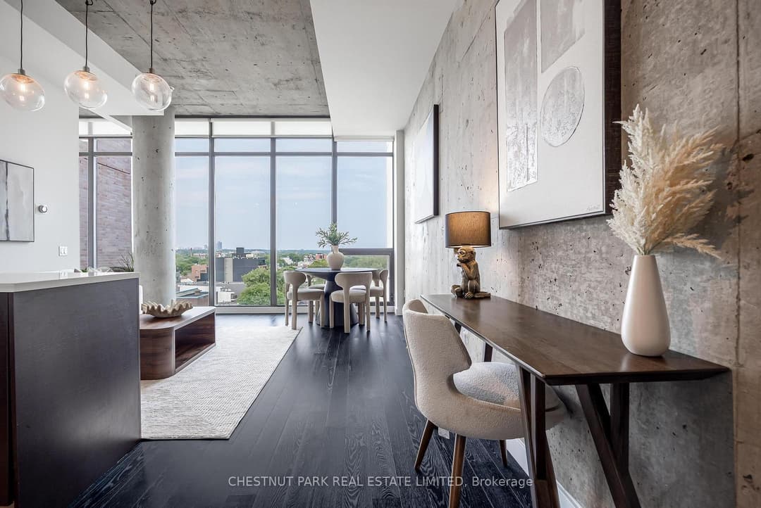 90 Broadview Avenue Unit 901, Riverdale / Leslieville