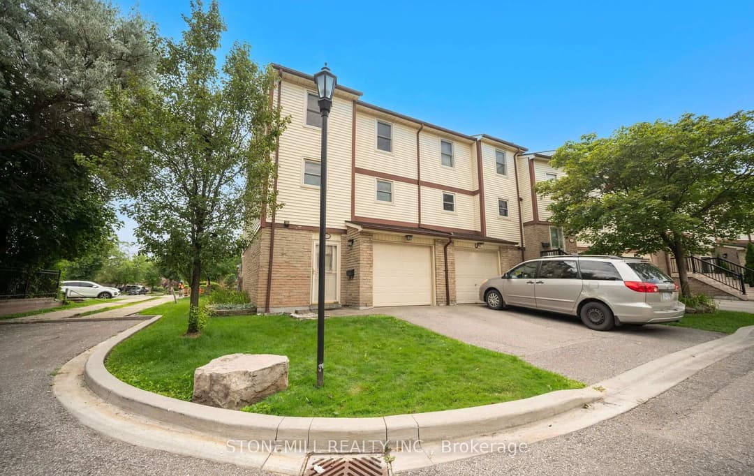 7340 Copenhagen Road Unit 30, Mississauga