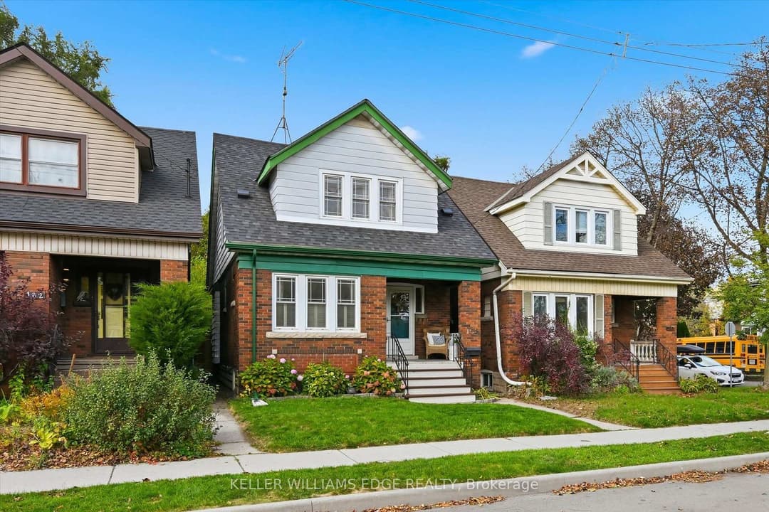 Virtual tour of 158 London Street, Hamilton