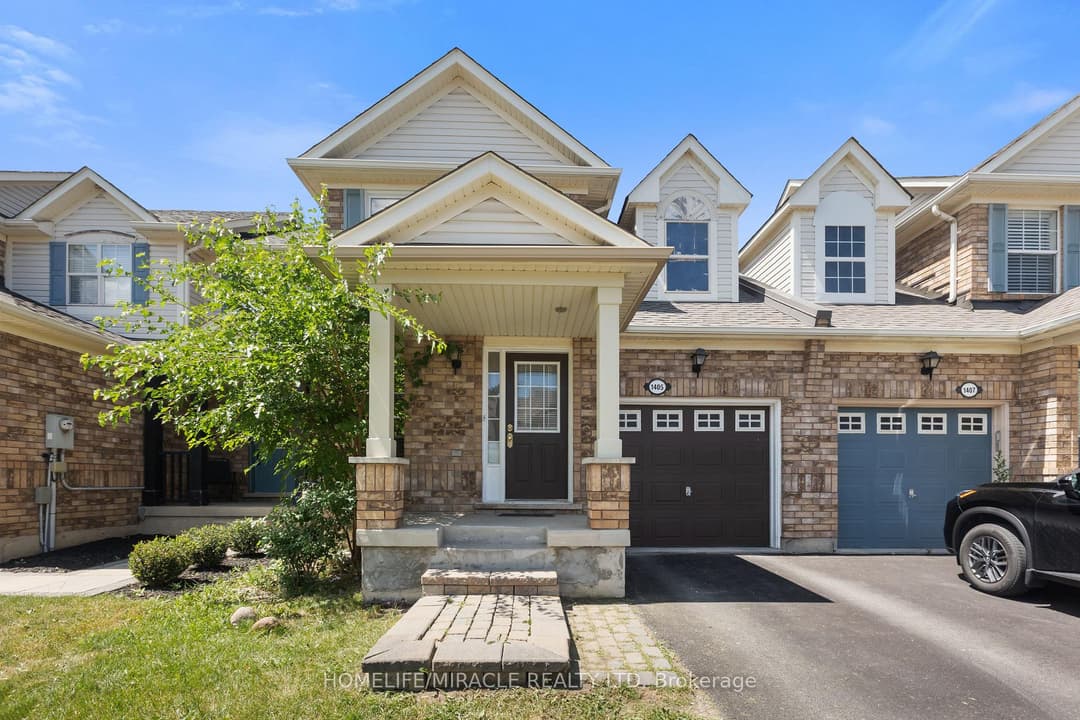 1405 MCDERMOTT Way, Milton