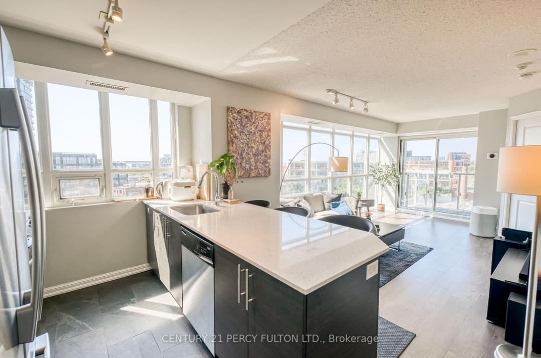 125 Western Battery Road Unit 1010, Downtown Toronto / Waterfront