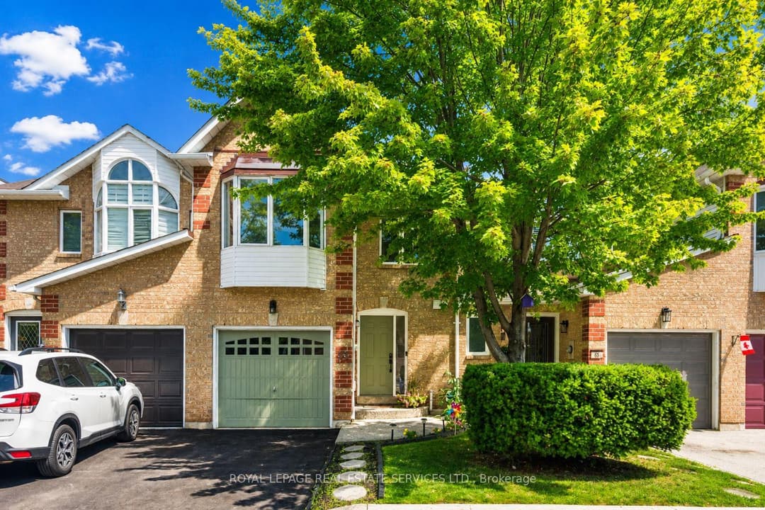 1240 Westview Terrace Unit 66, Oakville