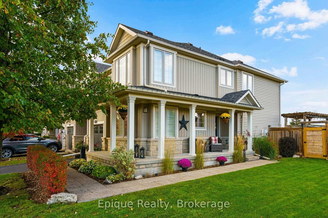 227 Fall Fair Way, Hamilton