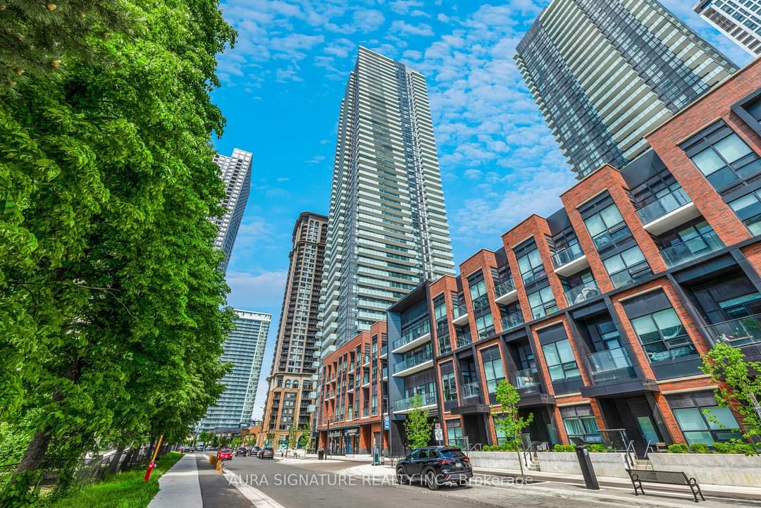 430 Square One Drive Unit 2408, Mississauga