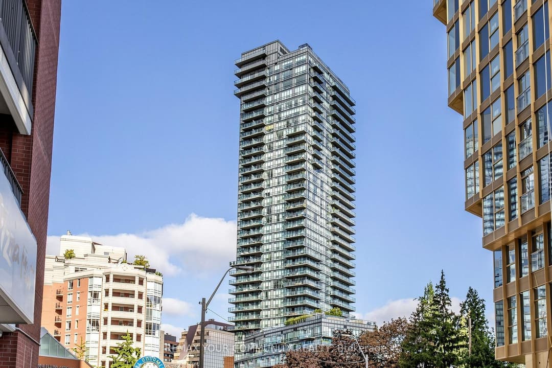 825 Church Street Unit 2101, Rosedale / Moore Park